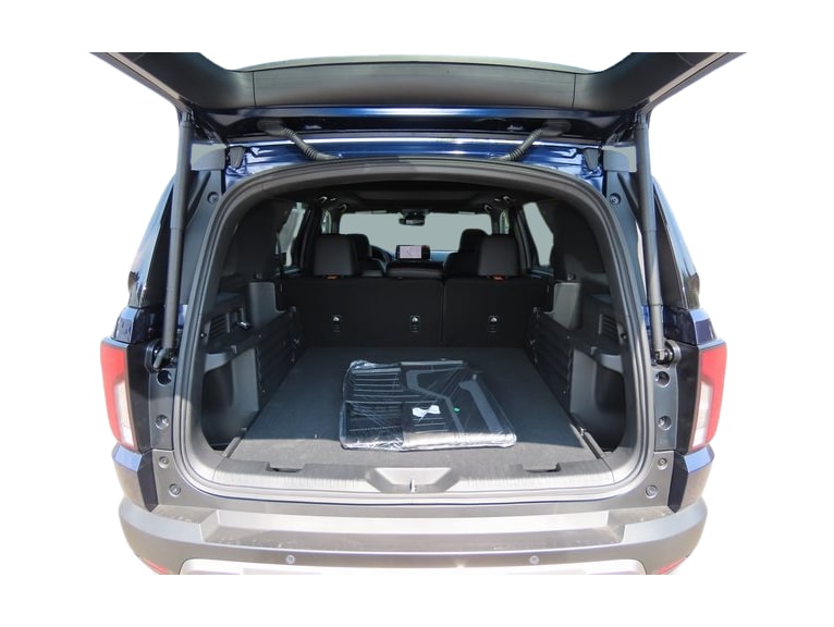 Thumbnail: 2026 Honda Passport - 17