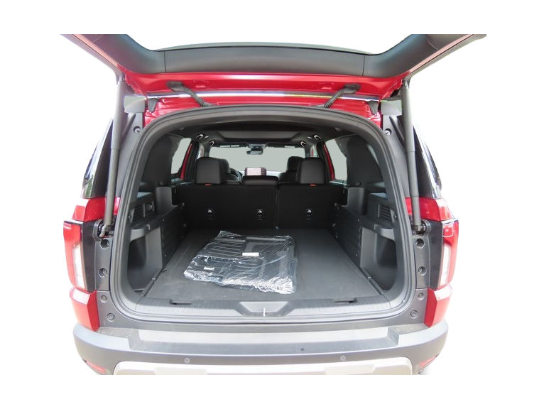 Thumbnail: 2026 Honda Passport - 15