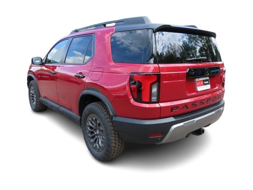 Thumbnail: 2026 Honda Passport - 3