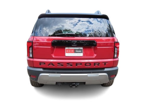 Thumbnail: 2026 Honda Passport - 4
