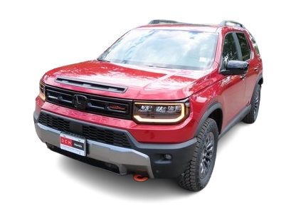 Thumbnail: 2026 Honda Passport - 5