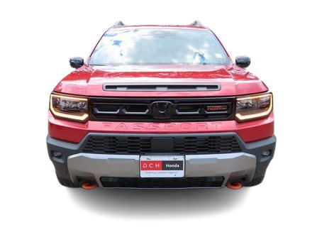 Thumbnail: 2026 Honda Passport - 16