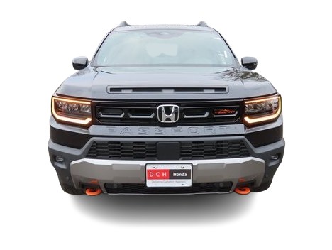 Thumbnail: 2026 Honda Passport - 16