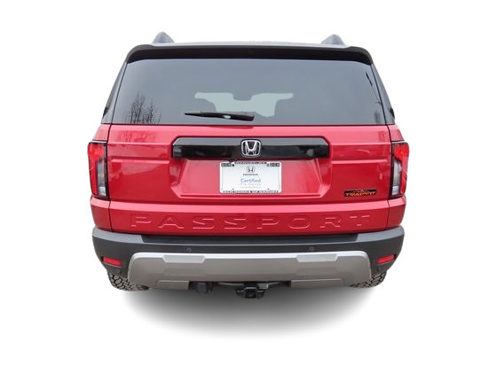 Thumbnail: 2026 Honda Passport - 4