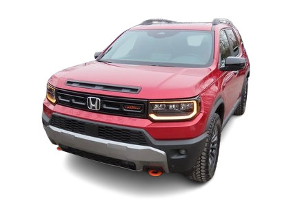 Thumbnail: 2026 Honda Passport - 5