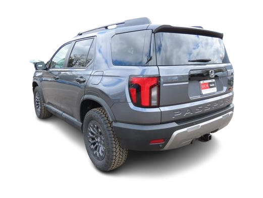 Thumbnail: 2026 Honda Passport - 4