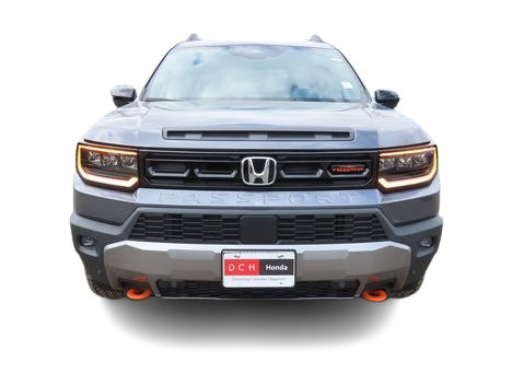 Thumbnail: 2026 Honda Passport - 6