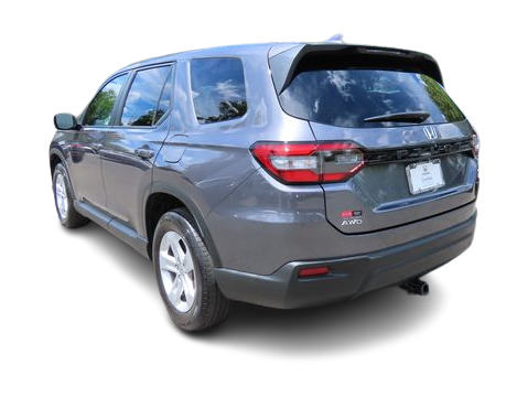 Thumbnail: 2023 Honda Pilot - 4