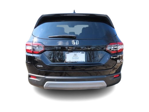 Thumbnail: 2025 Honda Pilot - 4