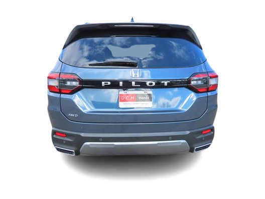 Thumbnail: 2026 Honda Pilot - 4