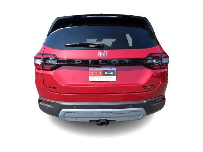 Thumbnail: 2025 Honda Pilot - 5