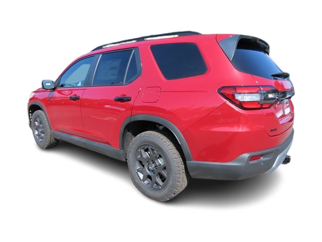 Thumbnail: 2025 Honda Pilot - 4