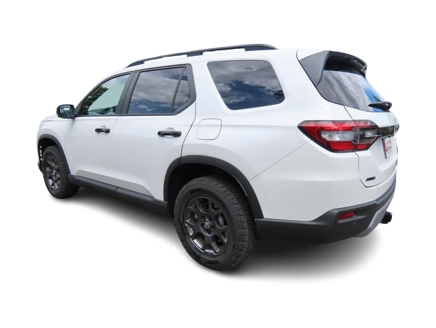 Thumbnail: 2025 Honda Pilot - 4