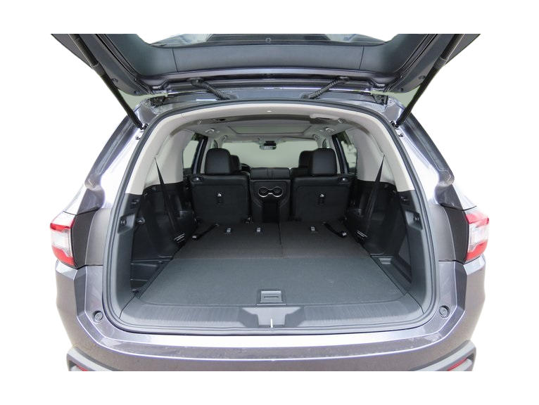 Thumbnail: 2025 Honda Pilot - 18