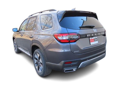 Thumbnail: 2026 Honda Pilot - 4