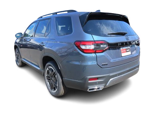 Thumbnail: 2026 Honda Pilot - 4