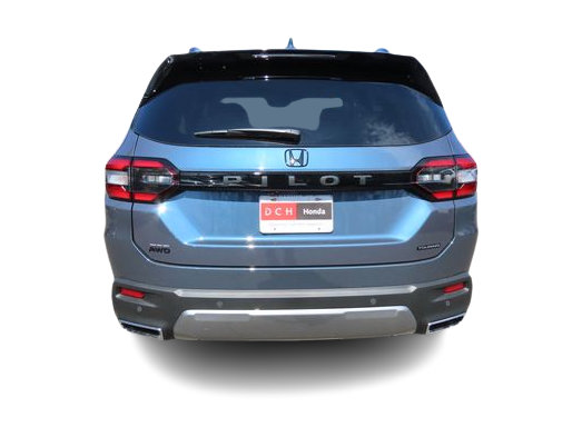 Thumbnail: 2026 Honda Pilot - 5
