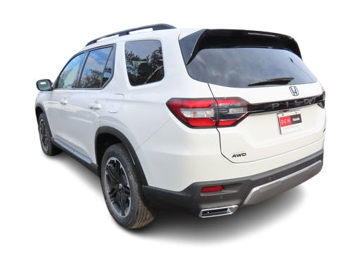 Thumbnail: 2026 Honda Pilot - 3
