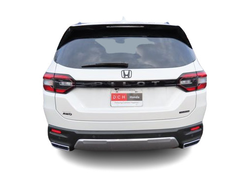 Thumbnail: 2026 Honda Pilot - 4