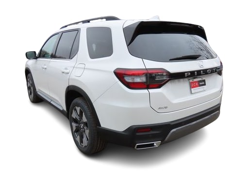 Thumbnail: 2026 Honda Pilot - 4