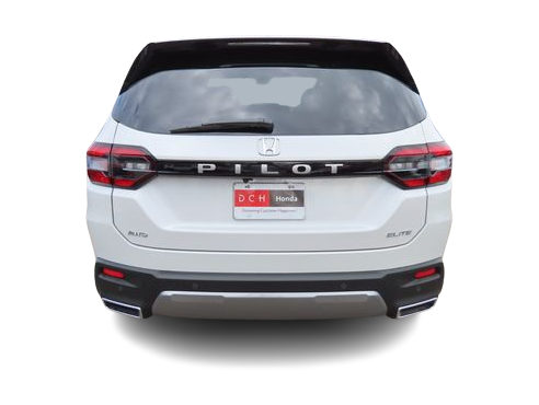 Thumbnail: 2026 Honda Pilot - 4