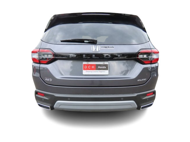 Thumbnail: 2025 Honda Pilot - 5