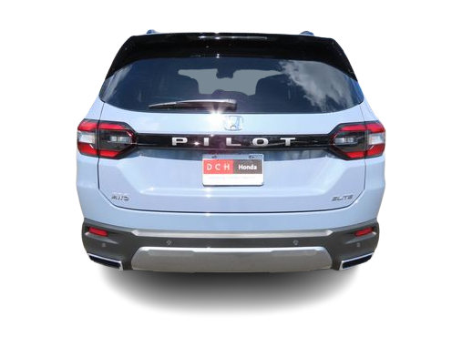 Thumbnail: 2026 Honda Pilot - 5