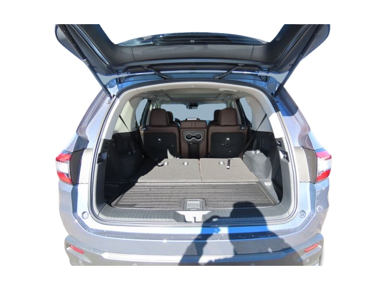 Thumbnail: 2026 Honda Pilot - 16
