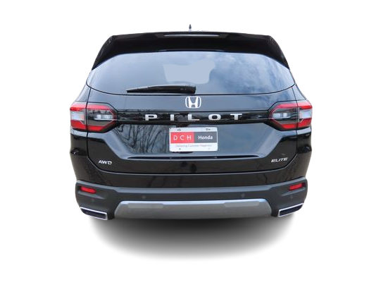 Thumbnail: 2026 Honda Pilot - 5
