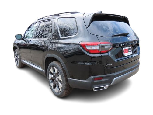 Thumbnail: 2026 Honda Pilot - 4