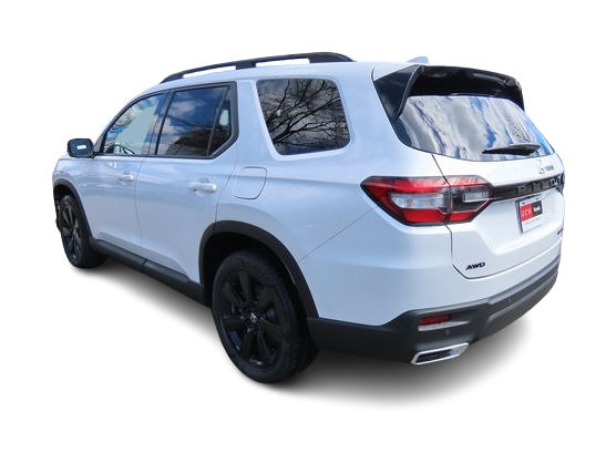 Thumbnail: 2025 Honda Pilot - 4