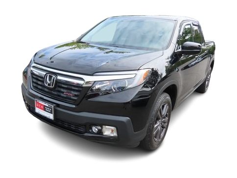 2019 Honda Ridgeline Sport 2