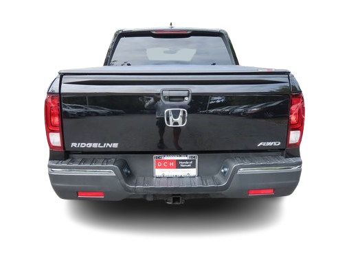 2019 Honda Ridgeline Sport 6