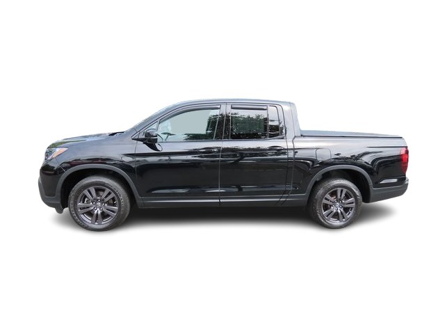 2019 Honda Ridgeline Sport 4