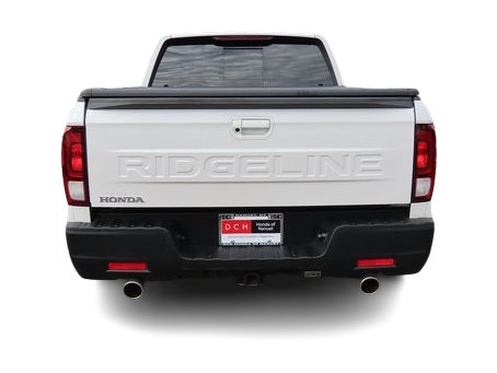 Thumbnail: 2024 Honda Ridgeline - 4