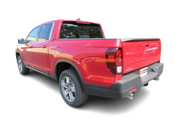 Thumbnail: 2026 Honda Ridgeline - 4