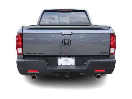 Thumbnail: 2022 Honda Ridgeline - 5