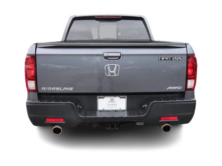Thumbnail: 2023 Honda Ridgeline - 5