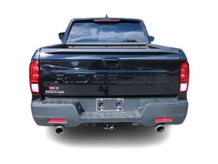 Thumbnail: 2024 Honda Ridgeline - 4