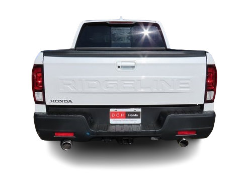 Thumbnail: 2025 Honda Ridgeline - 5