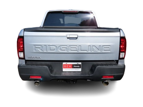 Thumbnail: 2025 Honda Ridgeline - 5