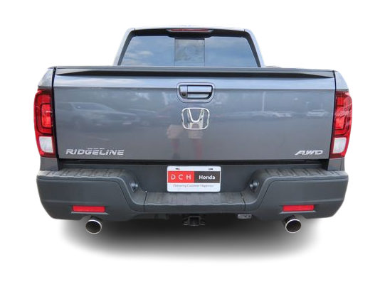 Thumbnail: 2026 Honda Ridgeline - 5