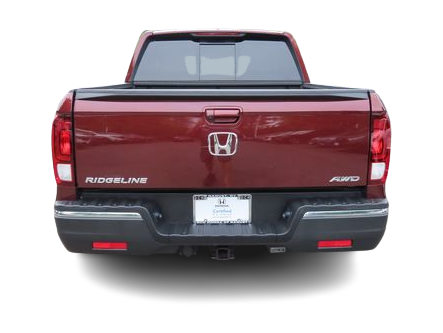 Thumbnail: 2019 Honda Ridgeline - 5