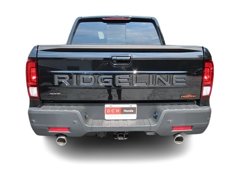 Thumbnail: 2025 Honda Ridgeline - 5