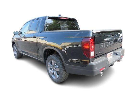 Thumbnail: 2025 Honda Ridgeline - 4