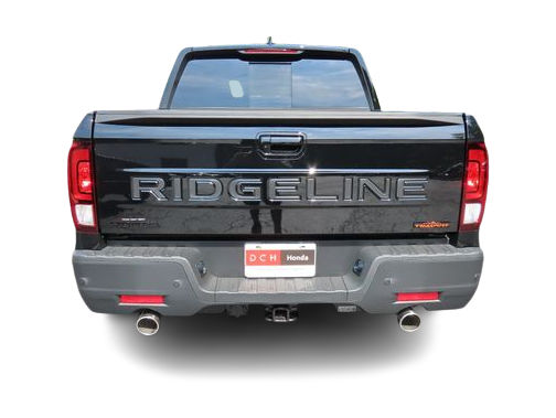 Thumbnail: 2026 Honda Ridgeline - 4