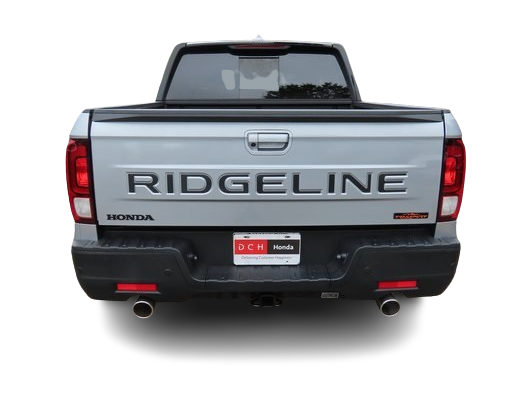 Thumbnail: 2025 Honda Ridgeline - 4