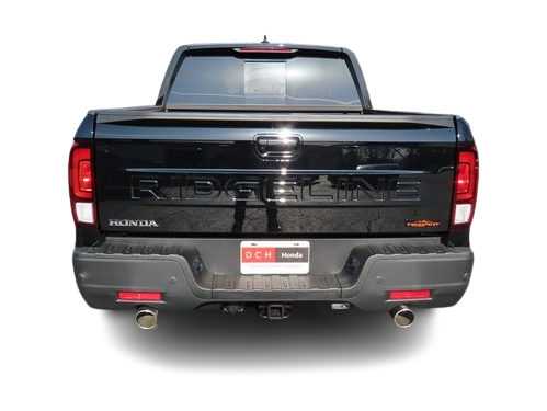 Thumbnail: 2025 Honda Ridgeline - 5