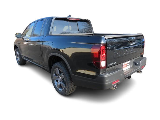 Thumbnail: 2025 Honda Ridgeline - 4