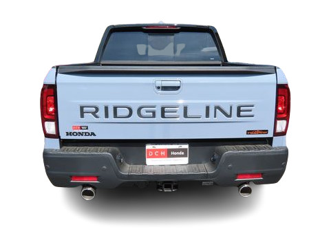 Thumbnail: 2026 Honda Ridgeline - 4